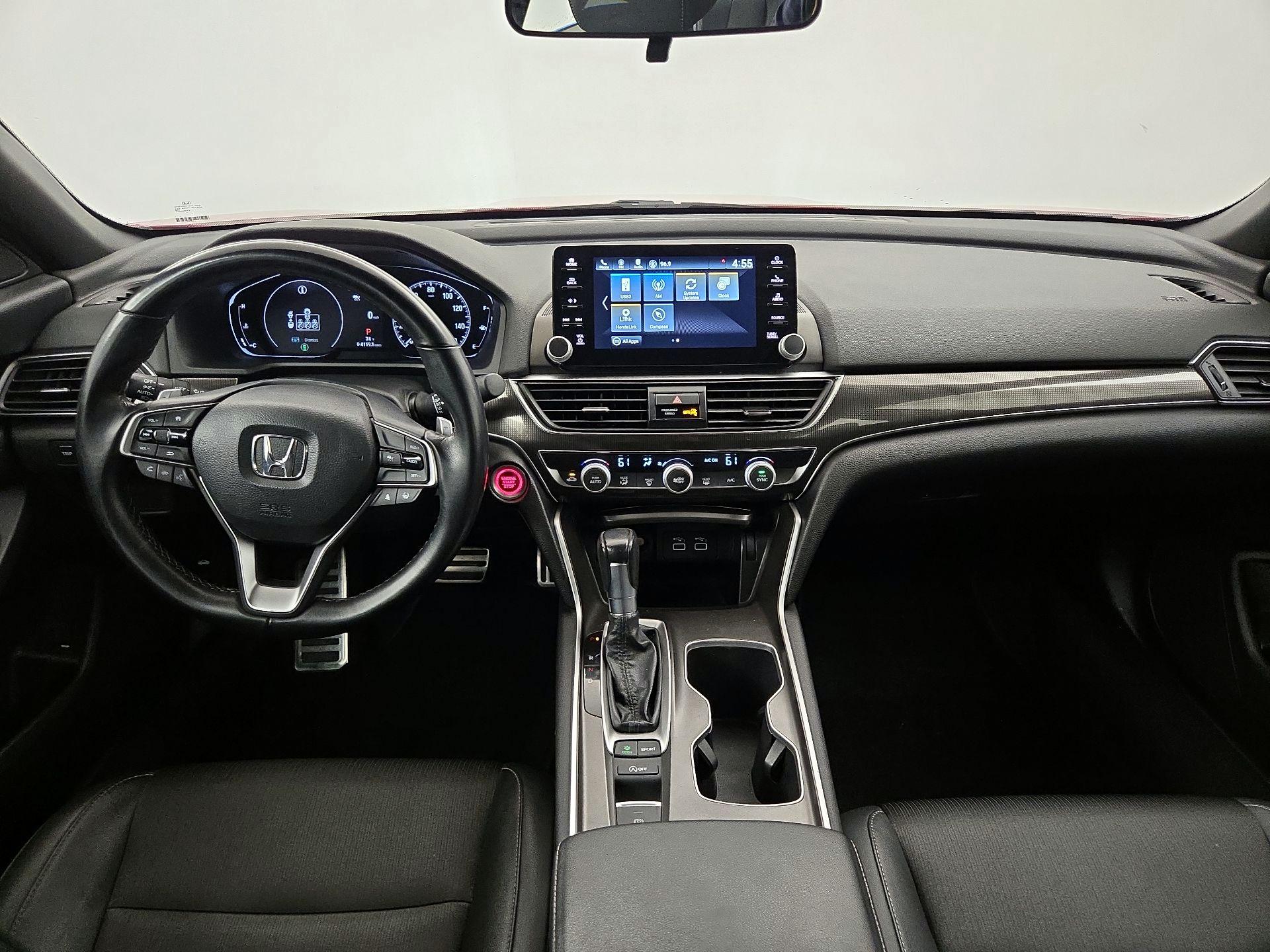 Thumbnail: 2022 Honda Accord - 9