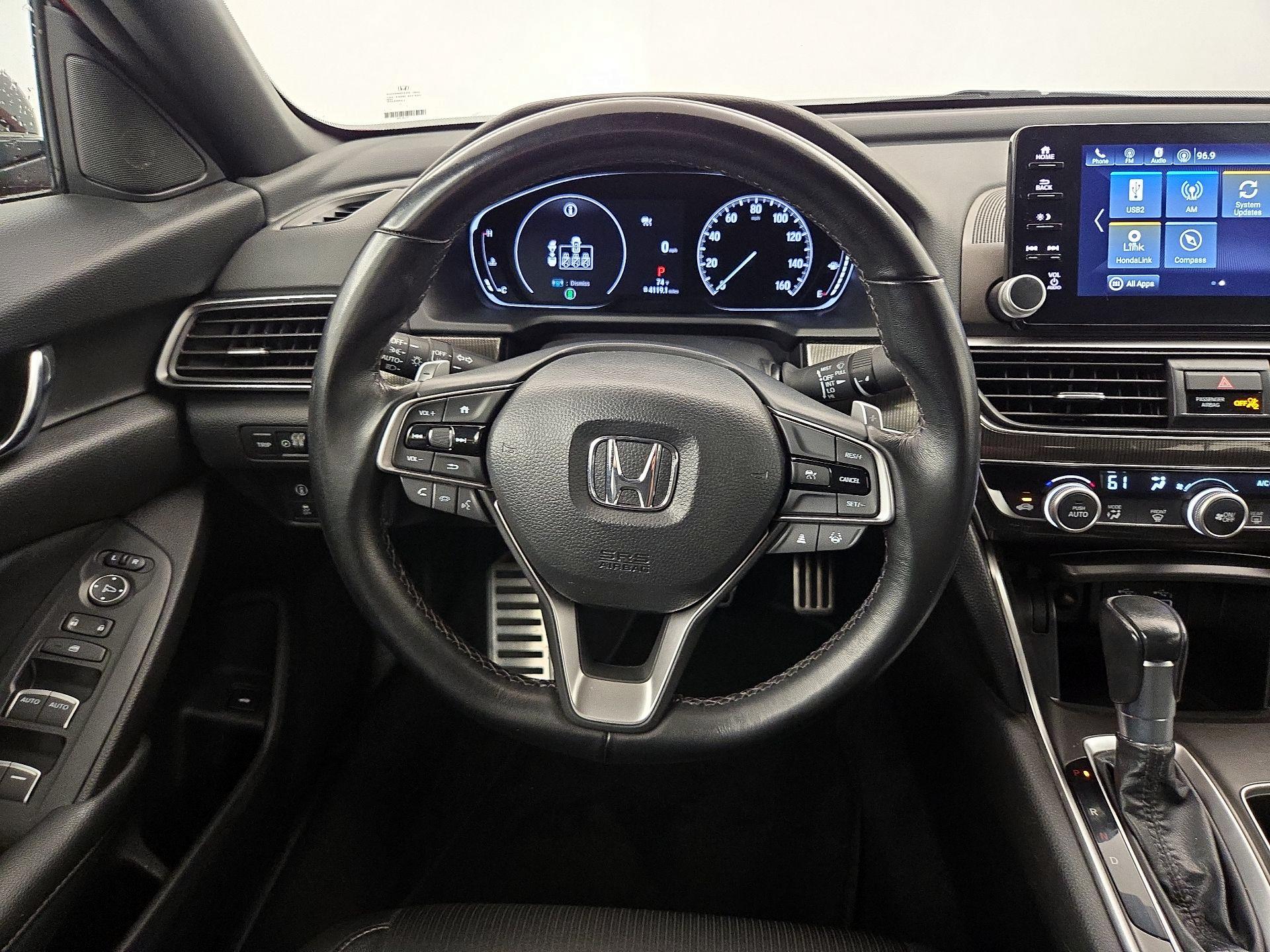 Thumbnail: 2022 Honda Accord - 10