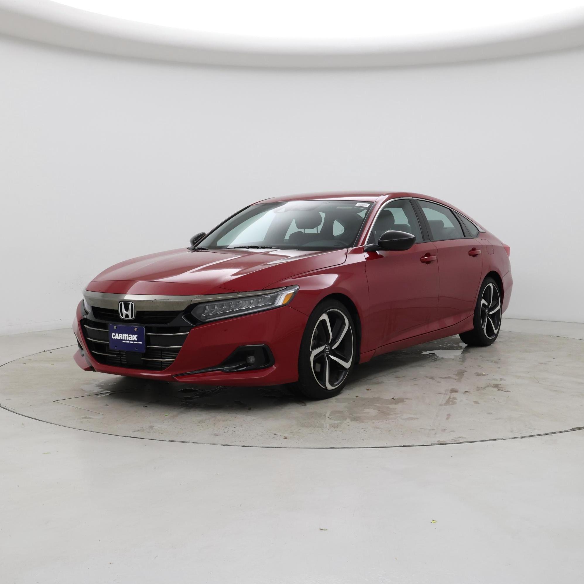 Thumbnail: 2022 Honda Accord - 4