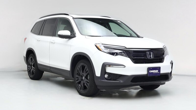 2022 Honda Pilot Special Edition Hero Image