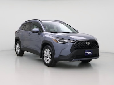 2022 Toyota Corolla Cross LE -
                Westborough, MA