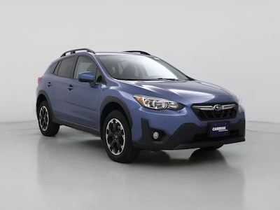 2021 Subaru Crosstrek Premium -
                Norwood, MA