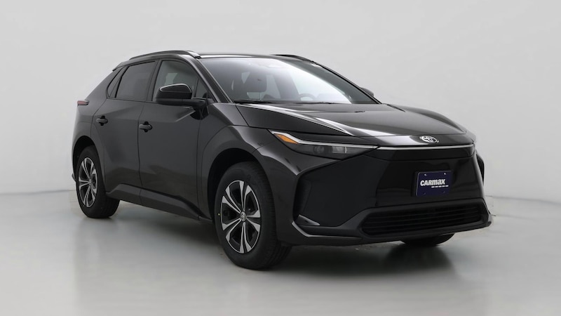 2024 Toyota bZ4X Limited Hero Image