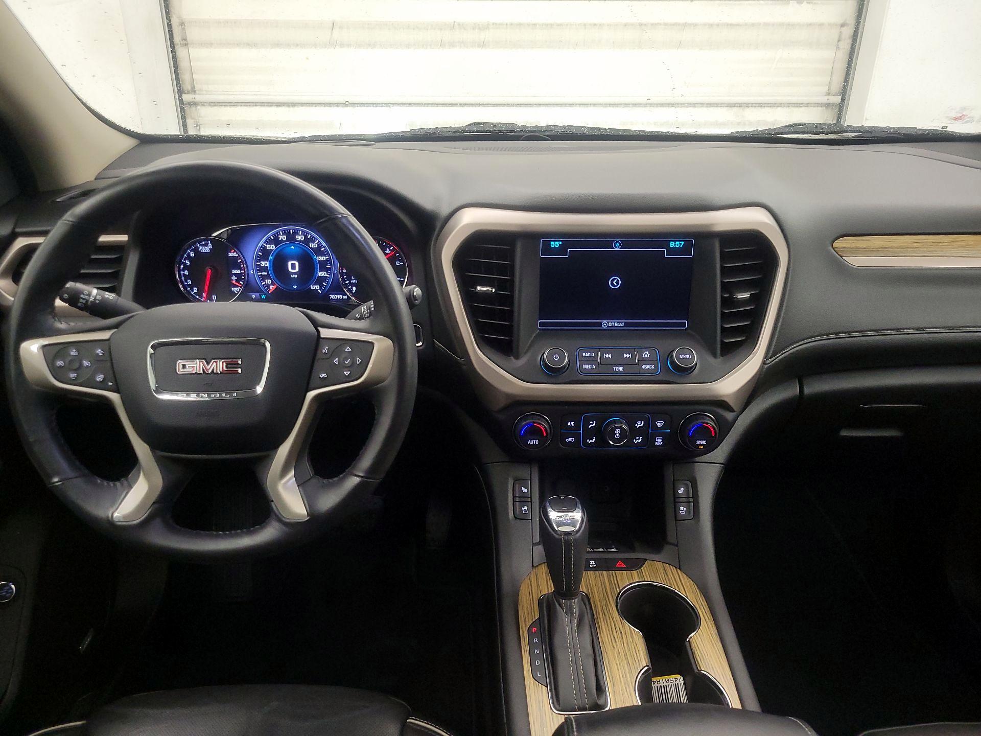 Thumbnail: 2017 GMC Acadia - 9