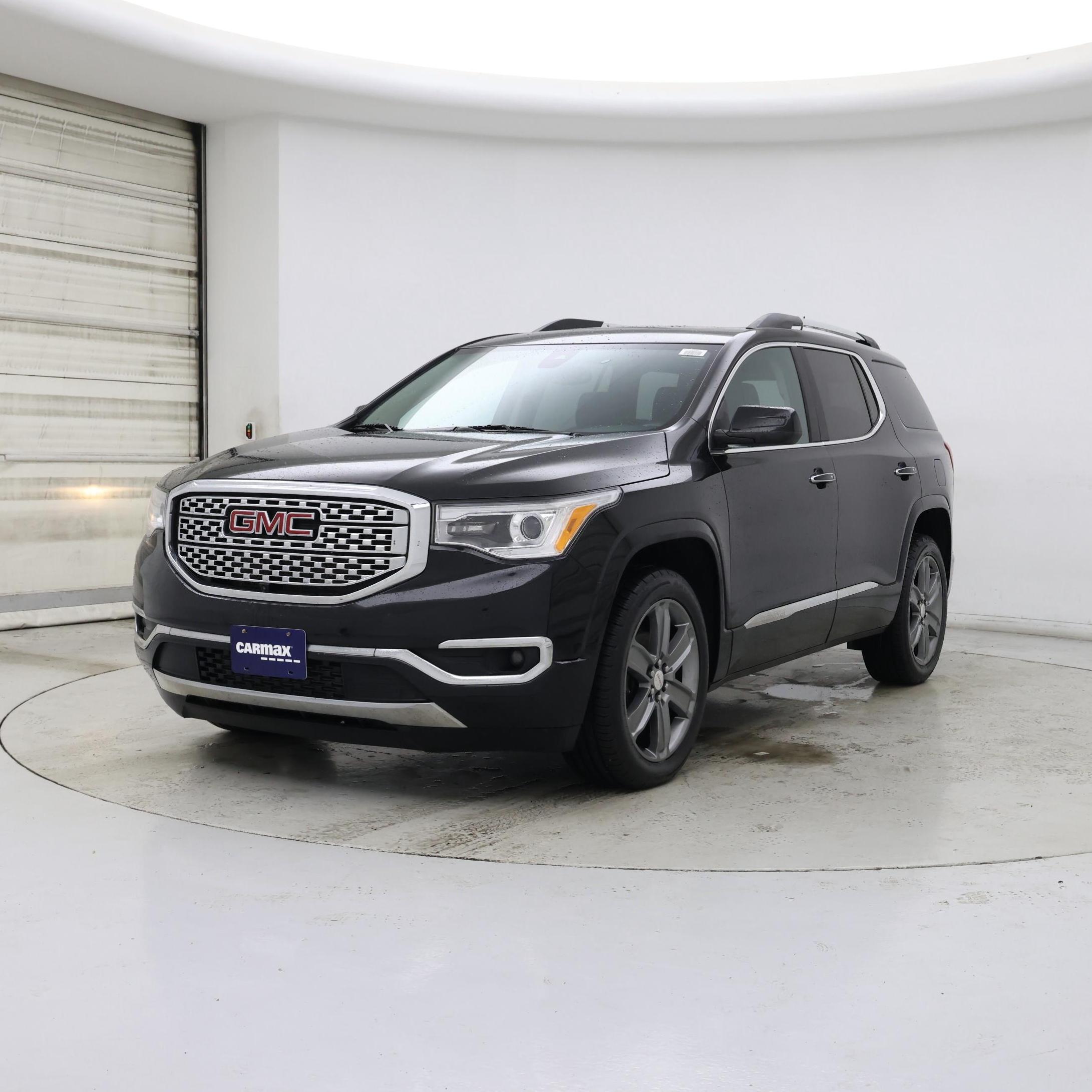 Thumbnail: 2017 GMC Acadia - 4