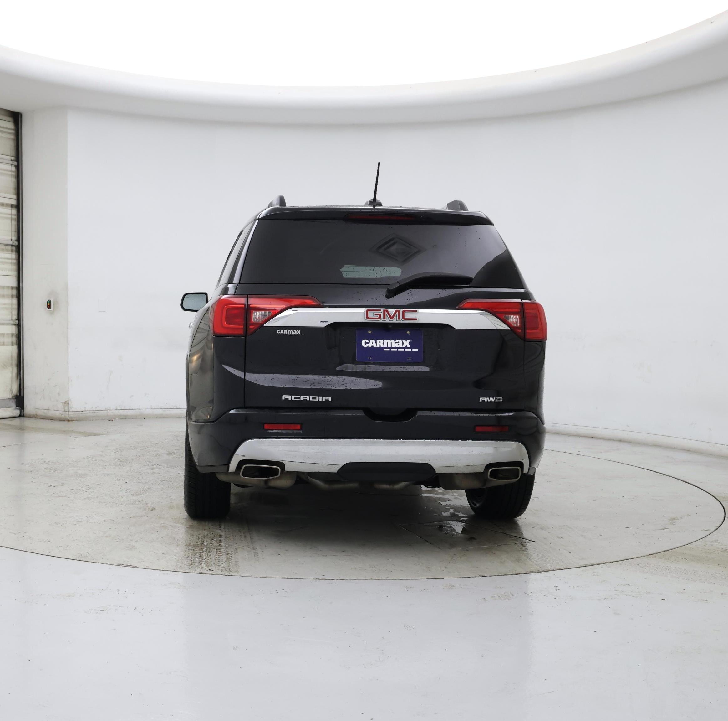 Thumbnail: 2017 GMC Acadia - 6