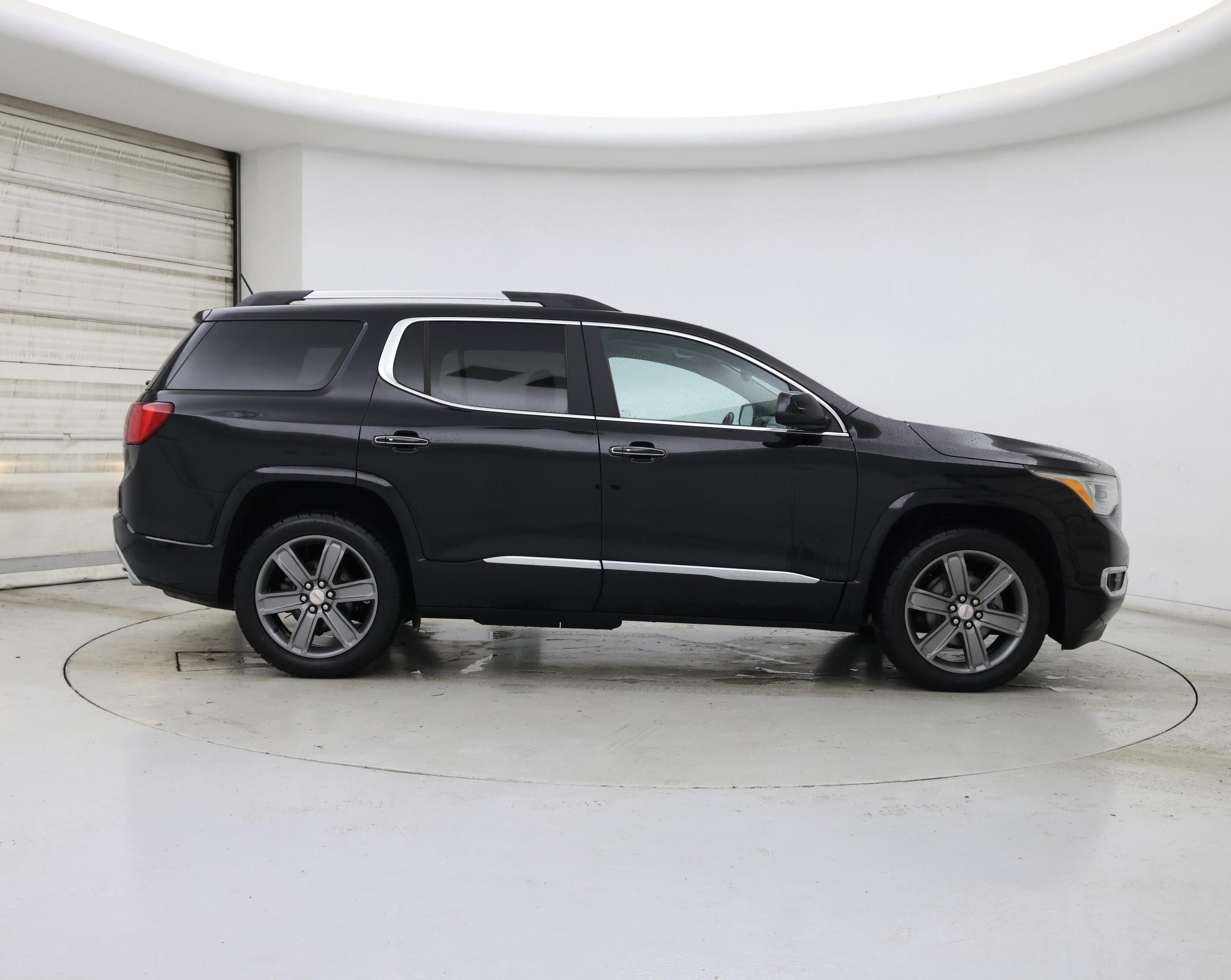 Thumbnail: 2017 GMC Acadia - 7