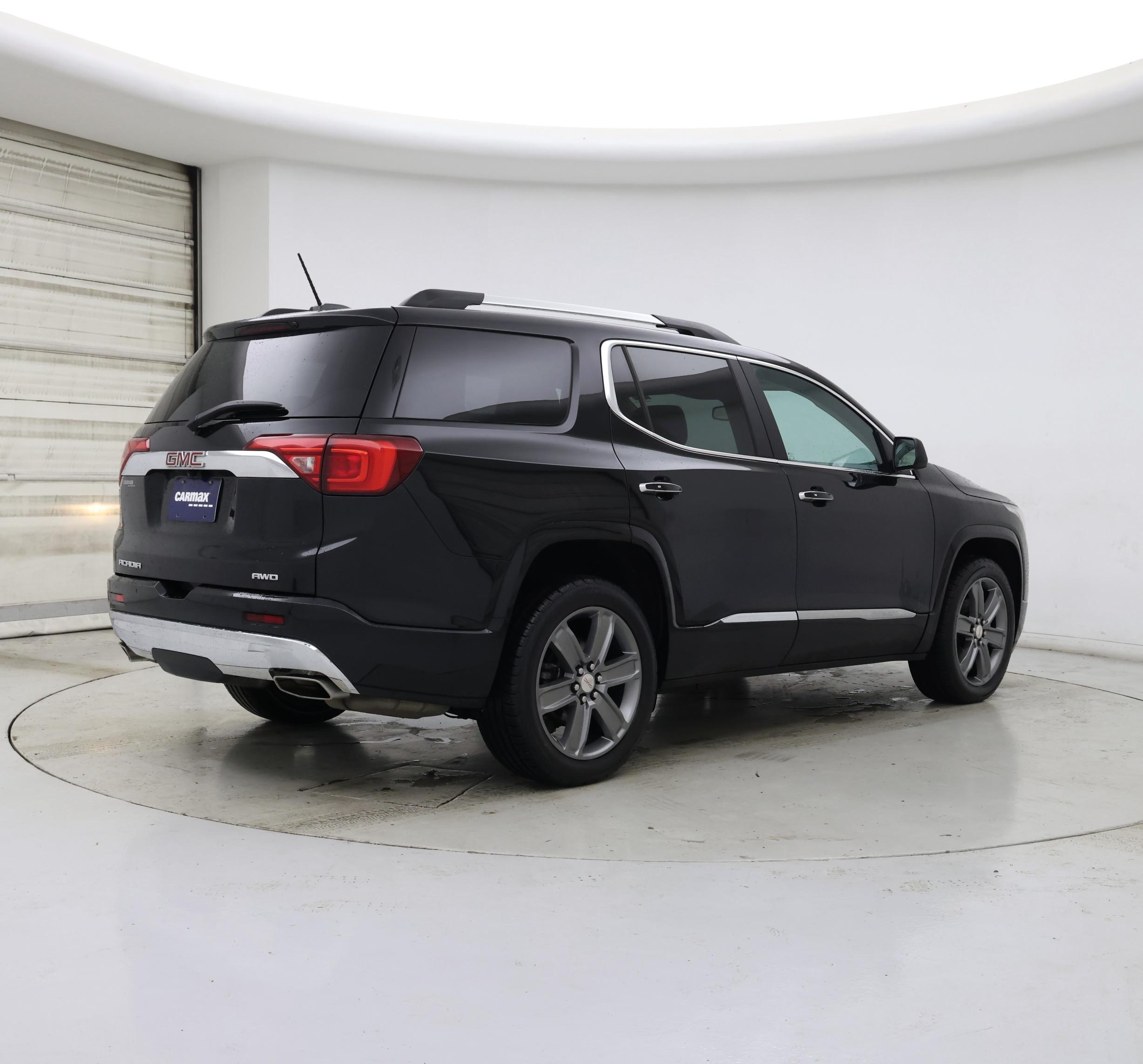 Thumbnail: 2017 GMC Acadia - 8
