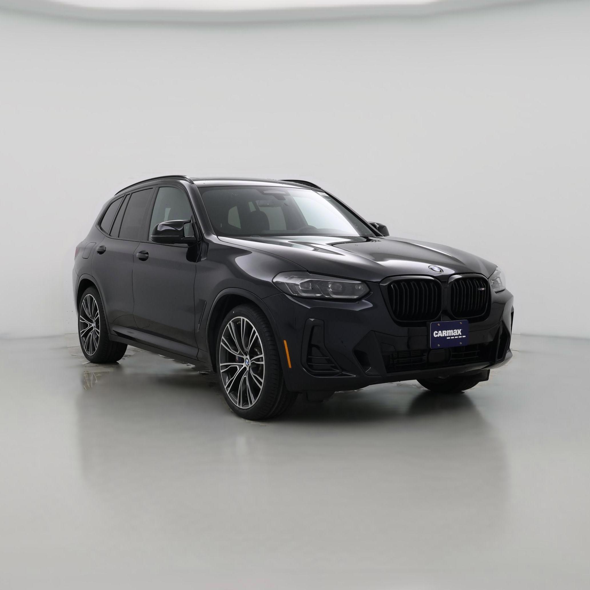 Thumbnail: 2024 BMW X3 - 1