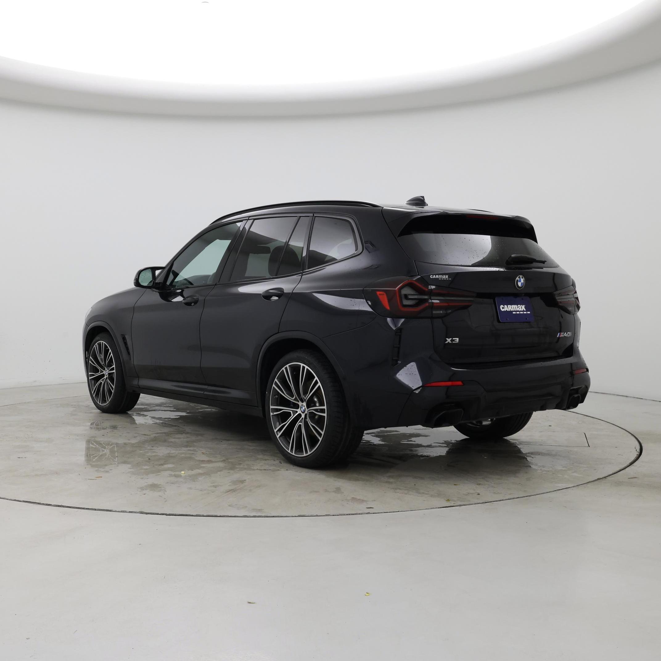 Thumbnail: 2024 BMW X3 - 2