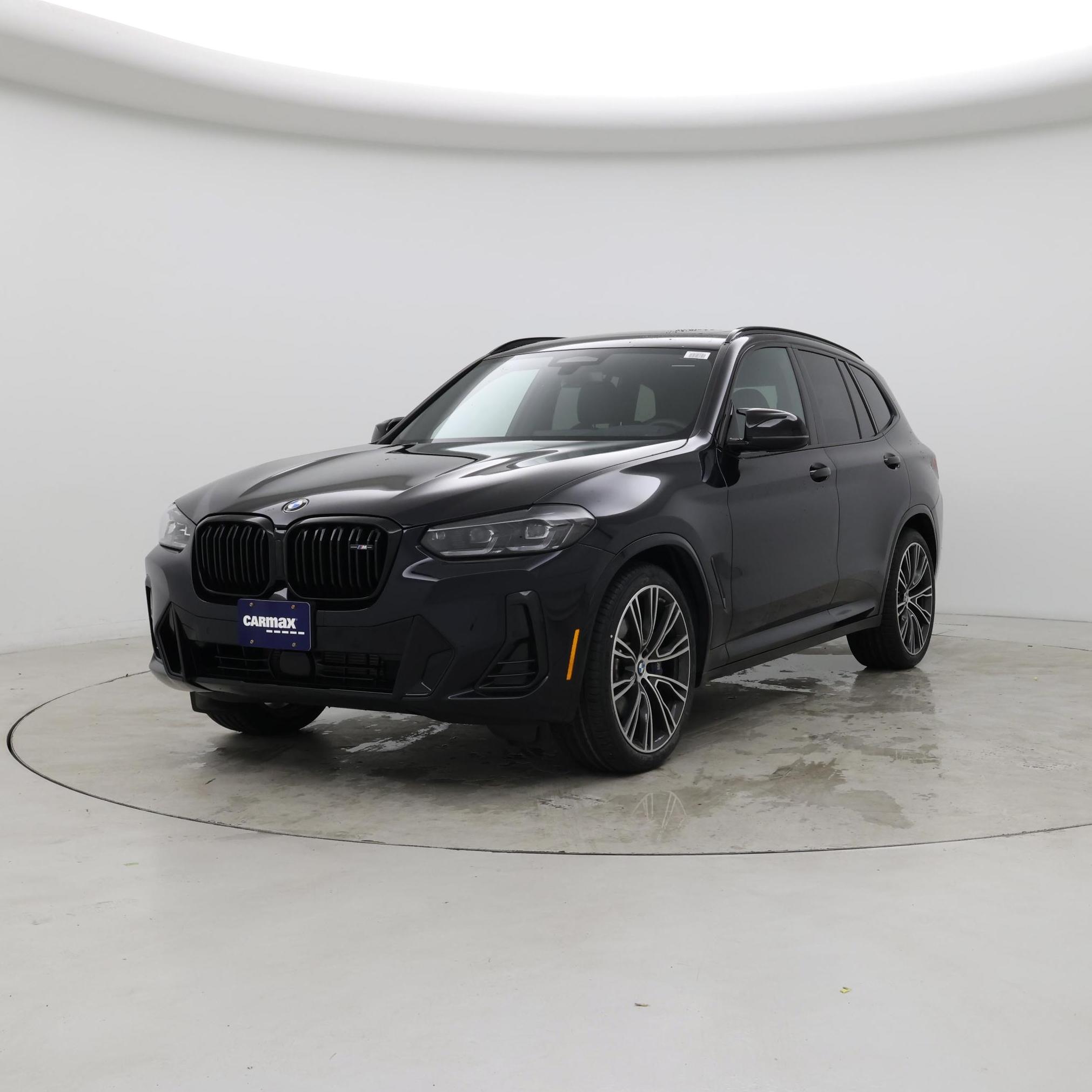 Thumbnail: 2024 BMW X3 - 4