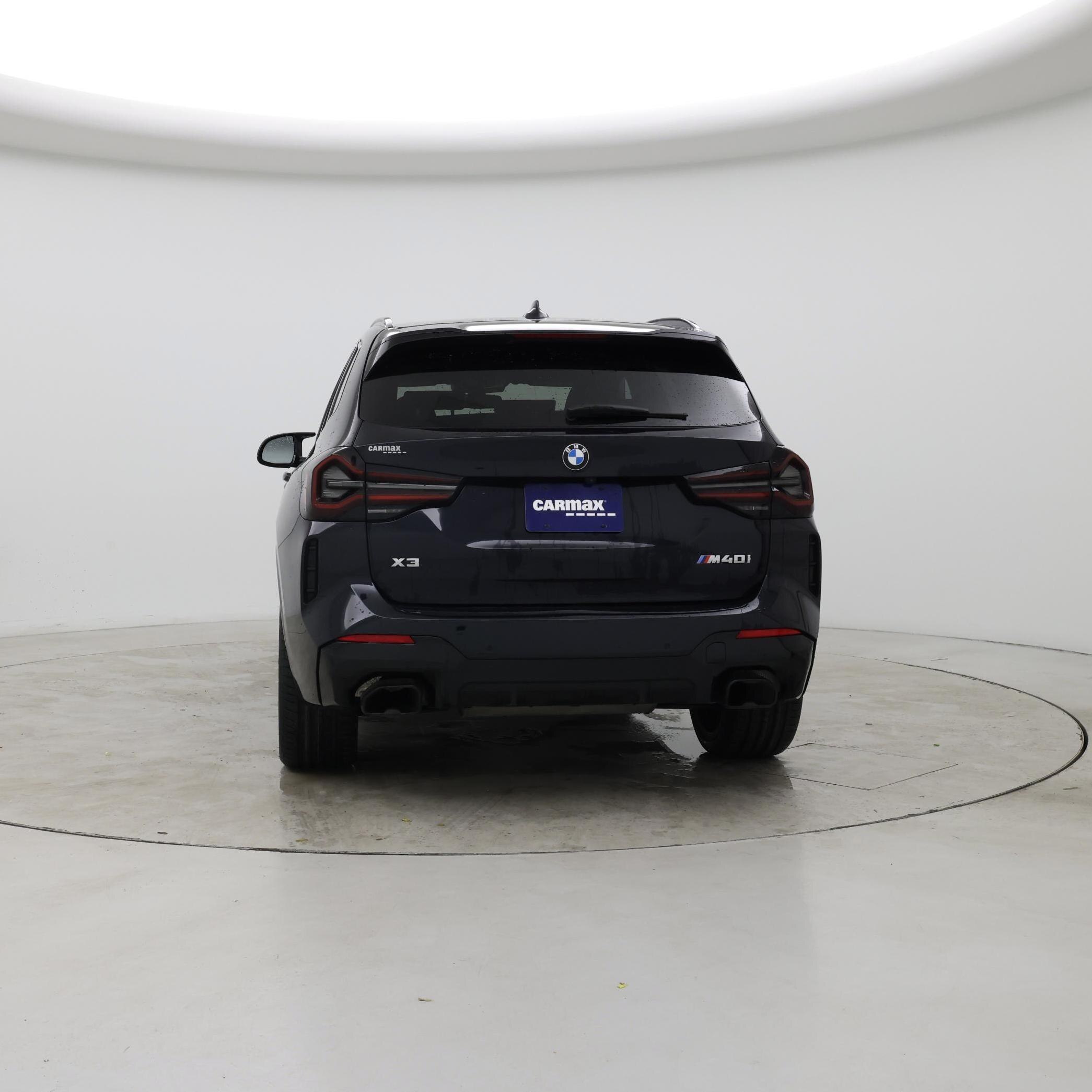 Thumbnail: 2024 BMW X3 - 6