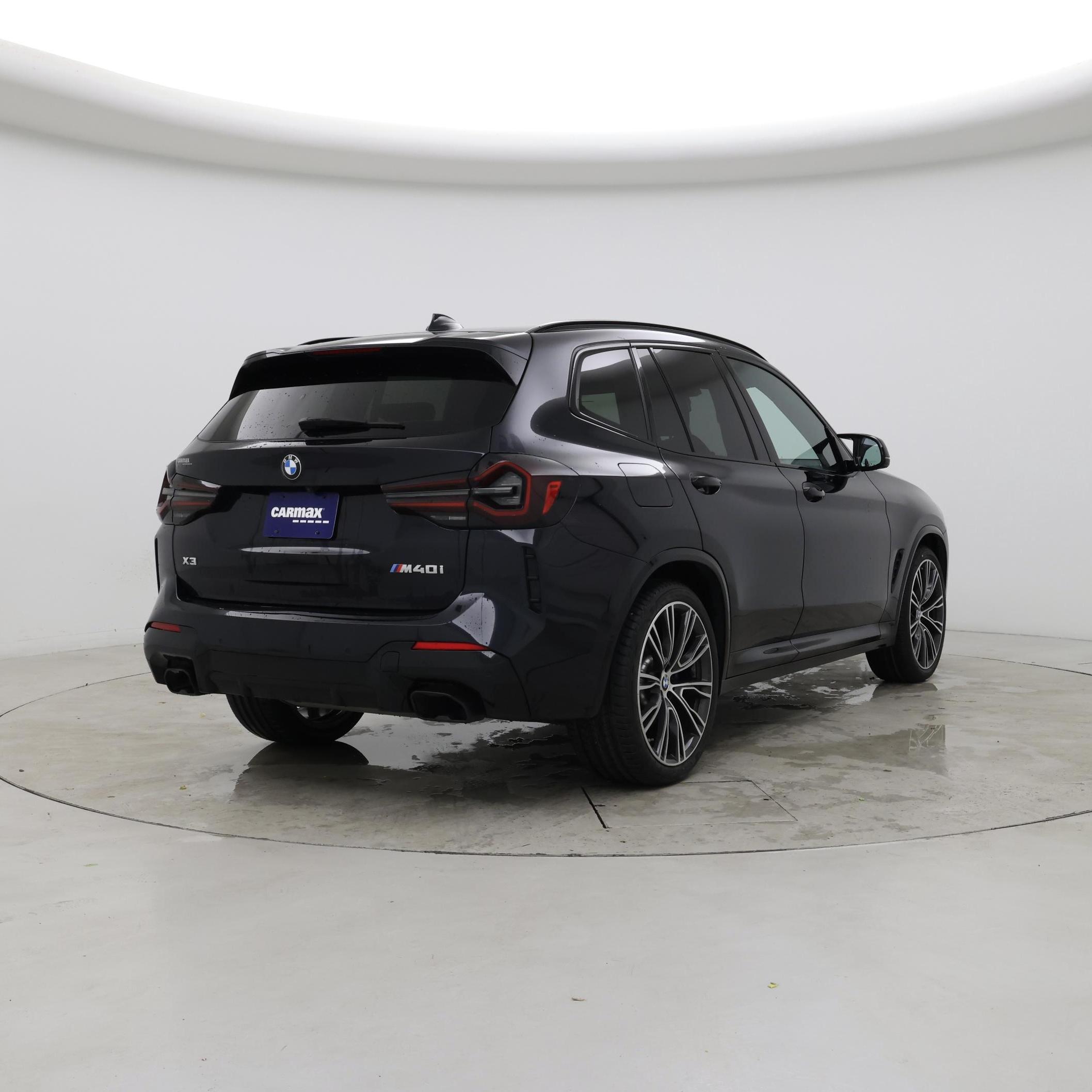 Thumbnail: 2024 BMW X3 - 8