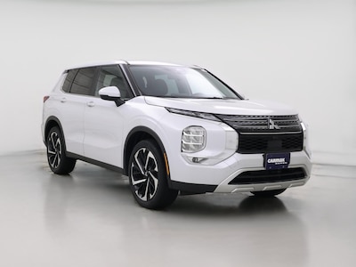 2023 Mitsubishi Outlander SE -
                  Westborough, MA