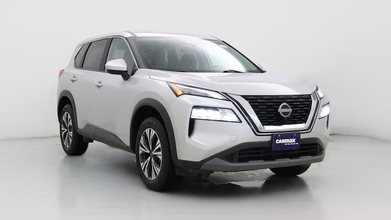 2023 Nissan Rogue SV Hero Image