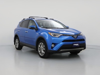 2016 Toyota RAV4 Limited -
                Norwood, MA