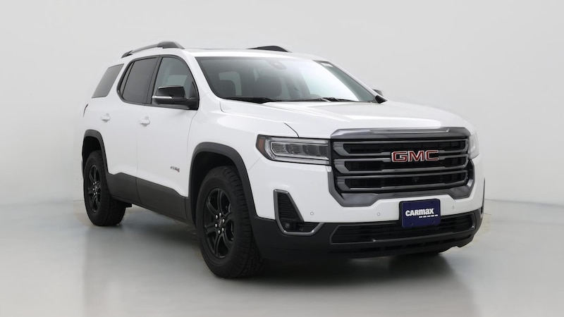 2023 GMC Acadia AT4 Hero Image