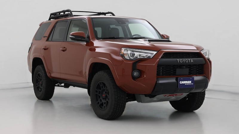 2024 Toyota 4Runner TRD Pro Hero Image