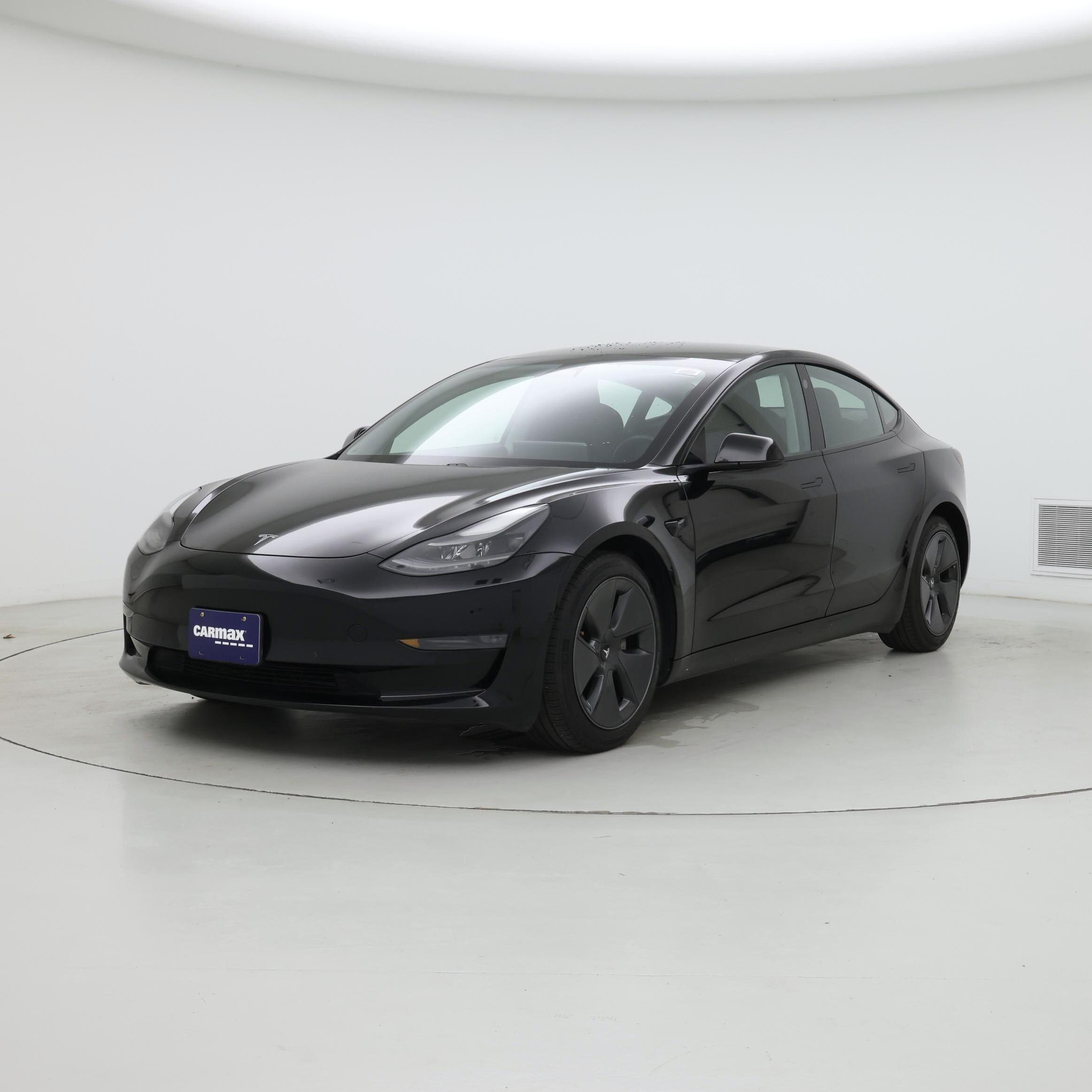 Thumbnail: 2021 Tesla Model 3 - 4