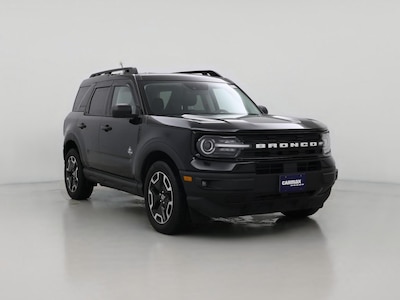 2022 Ford Bronco Sport Outer Banks -
                Norwood, MA