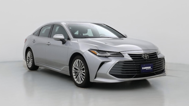 2021 Toyota Avalon Limited Hero Image