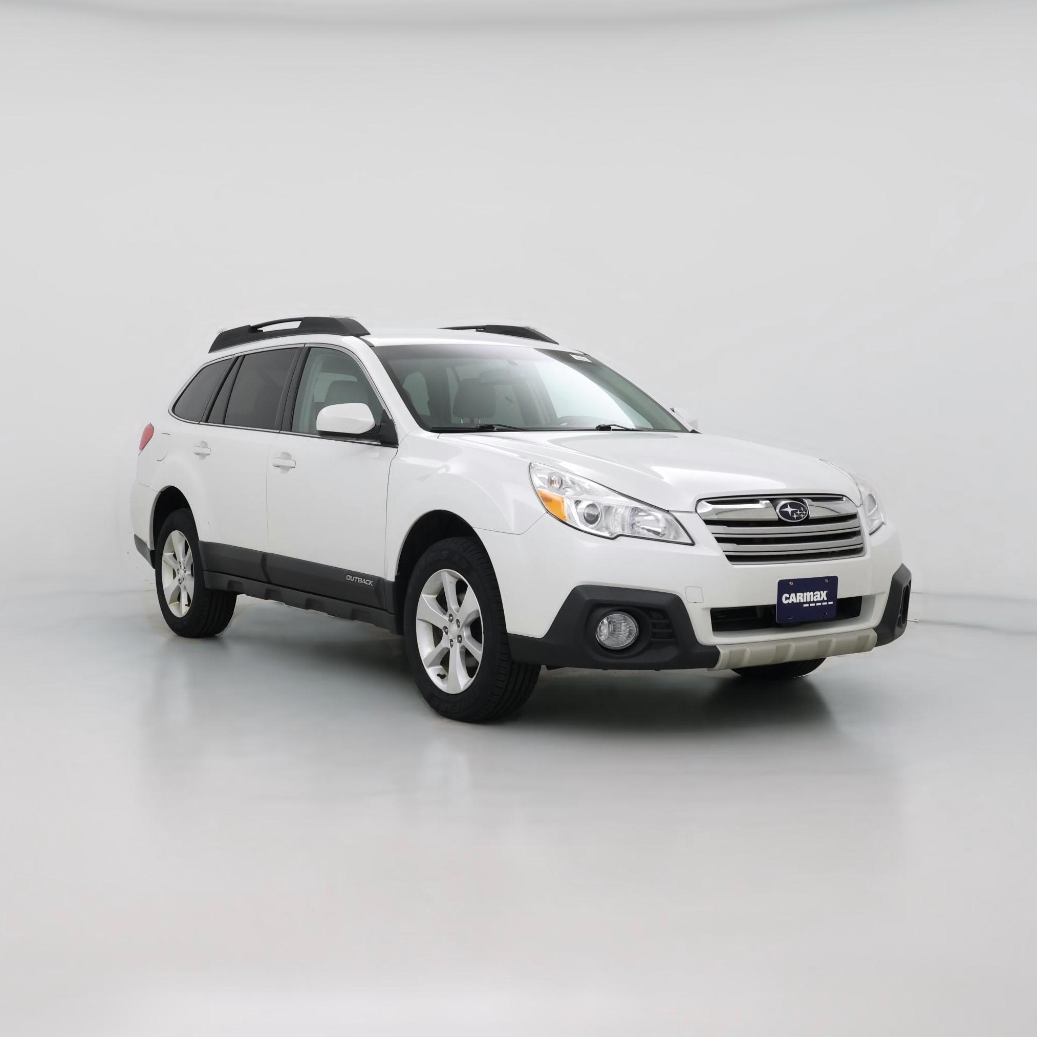 Thumbnail: 2013 Subaru Outback - 1