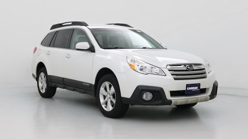 2013 Subaru Outback 2.5i Limited Hero Image