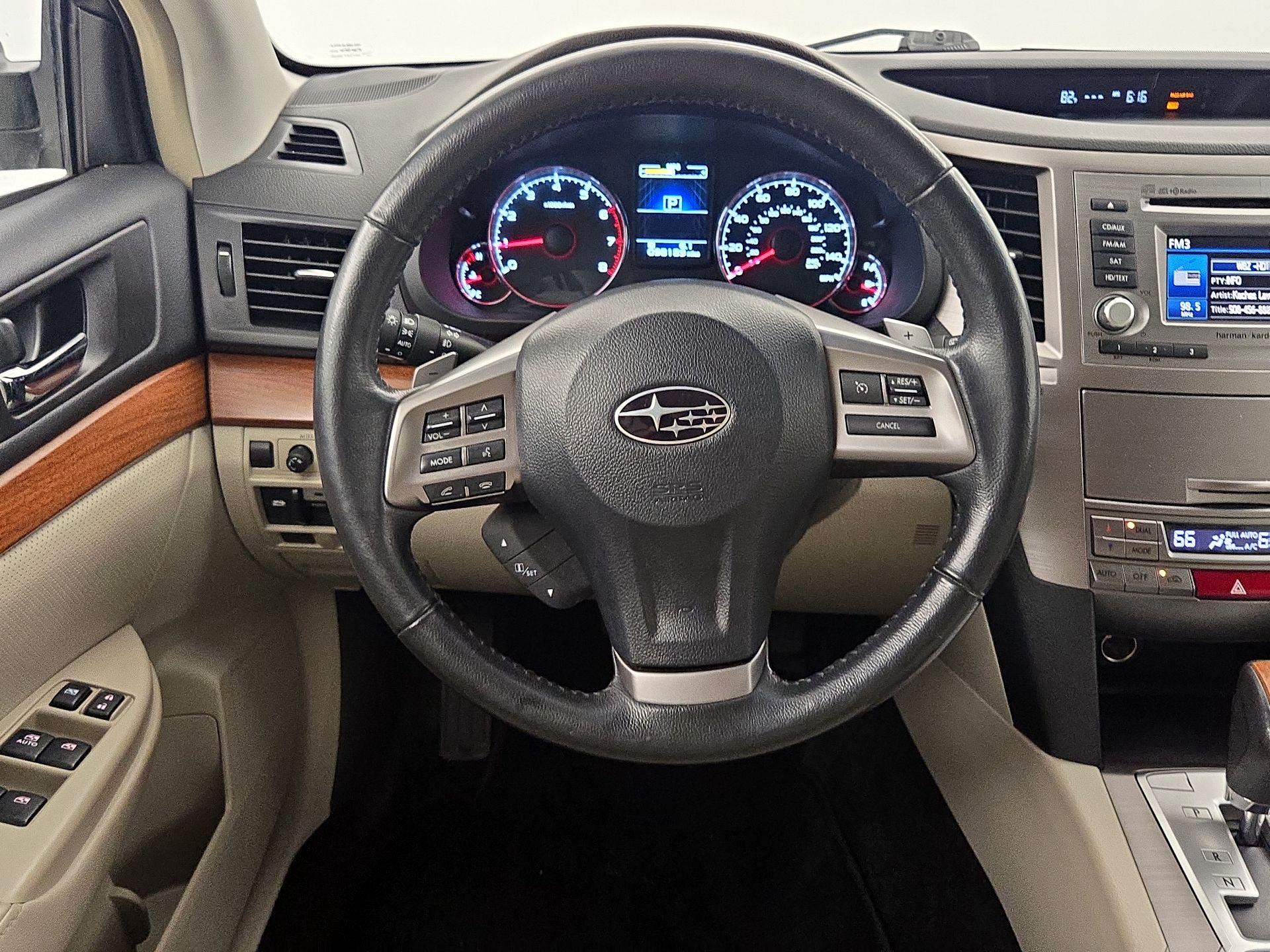 Thumbnail: 2013 Subaru Outback - 10