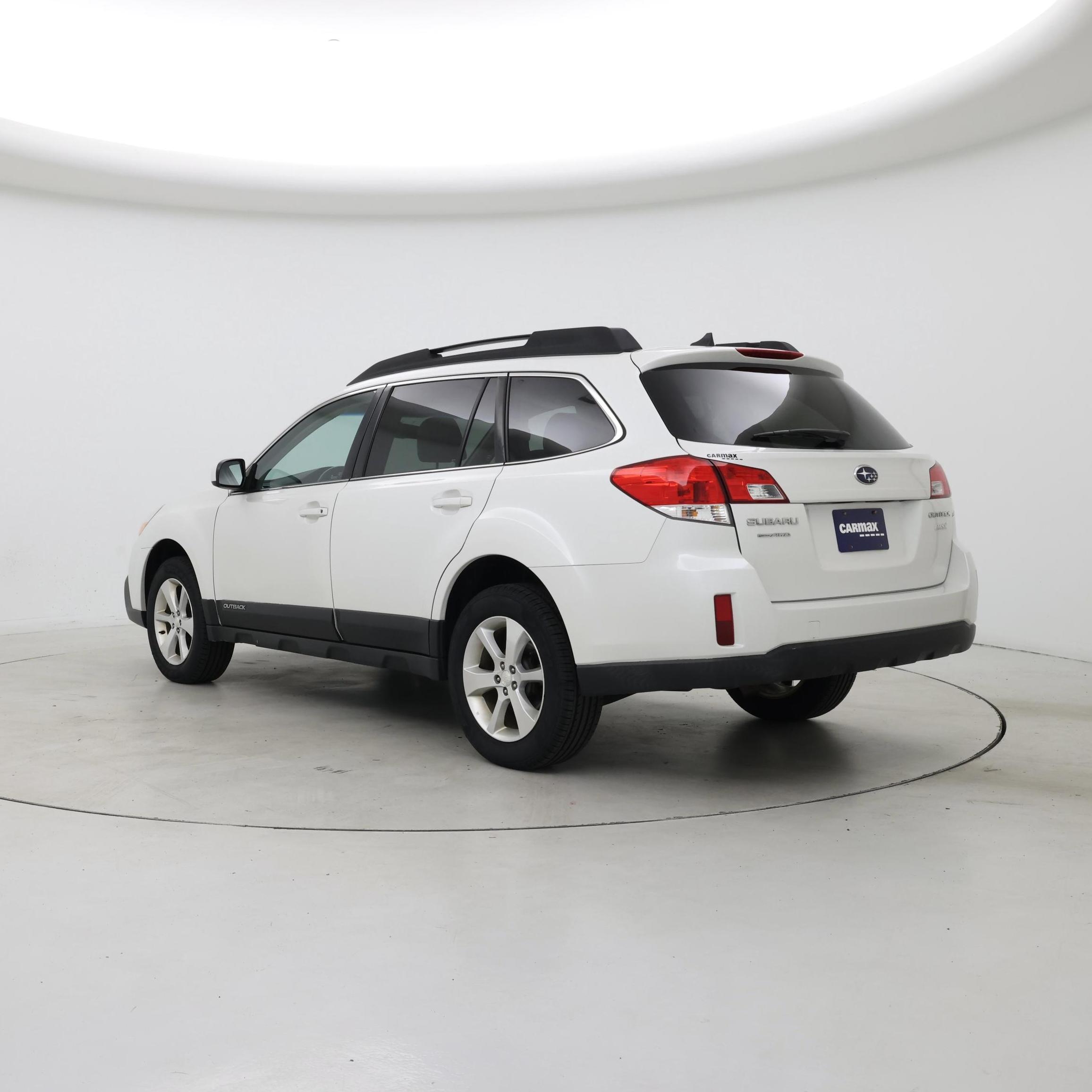 Thumbnail: 2013 Subaru Outback - 2