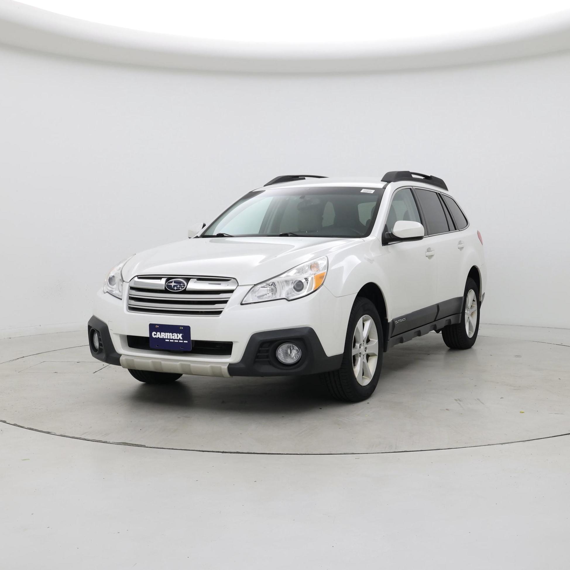 Thumbnail: 2013 Subaru Outback - 4