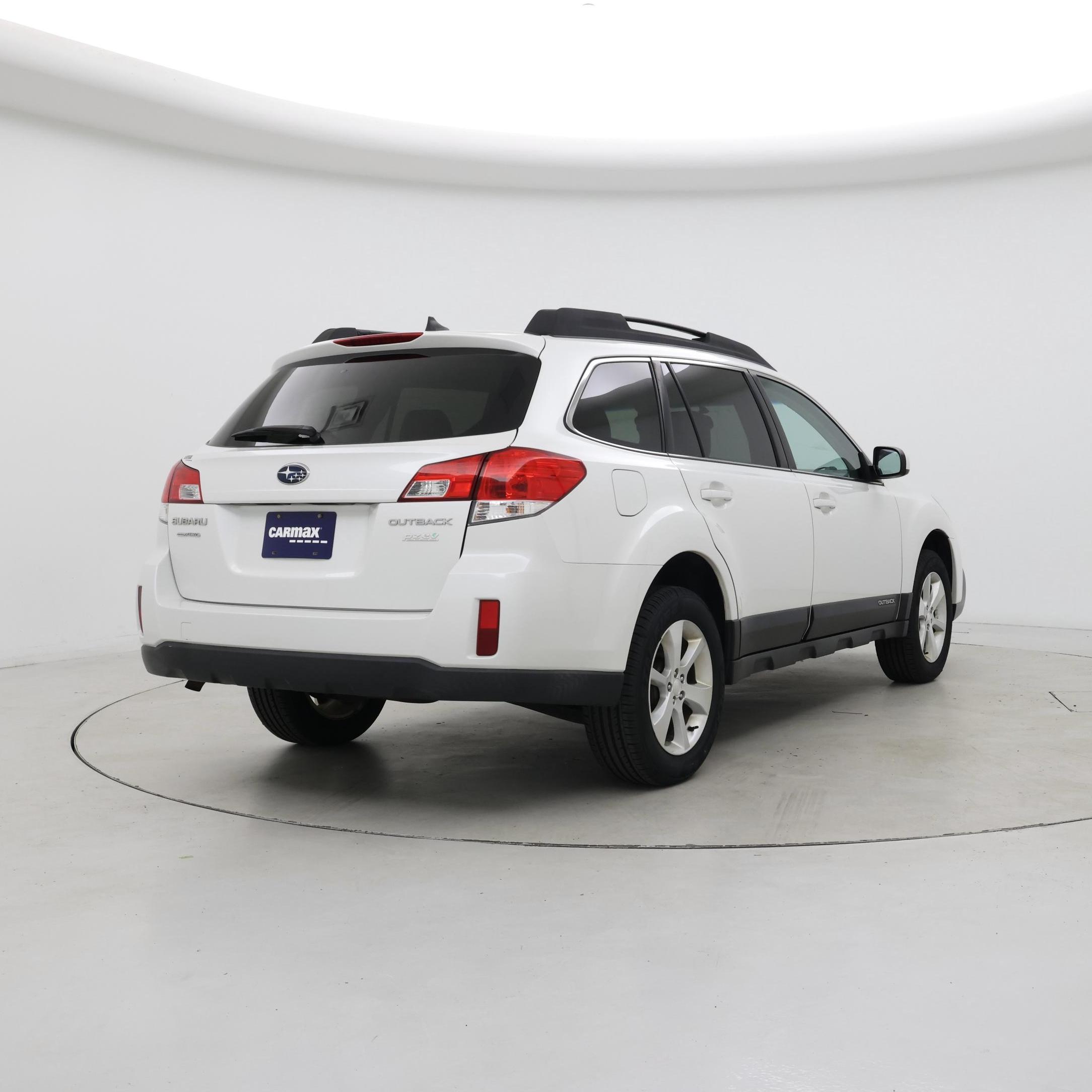 Thumbnail: 2013 Subaru Outback - 8
