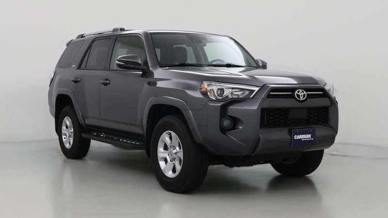2023 Toyota 4Runner SR5 Hero Image
