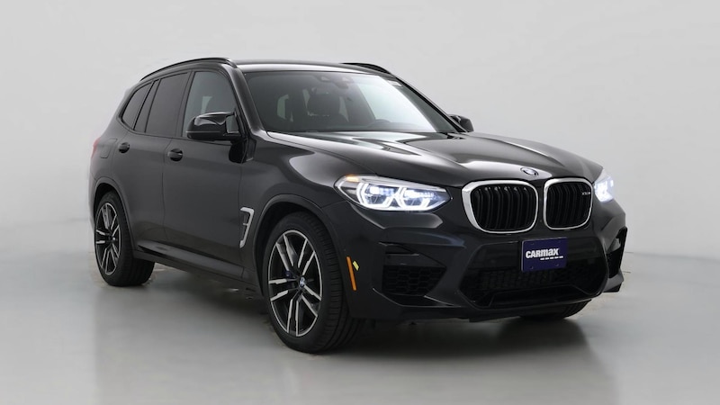 2020 BMW X3 M Hero Image