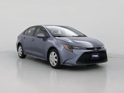 2020 Toyota Corolla LE -
                Norwood, MA