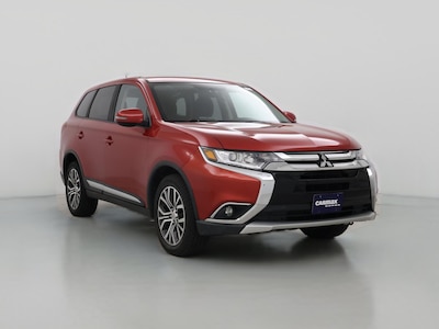 2016 Mitsubishi Outlander SE -
                Norwood, MA
