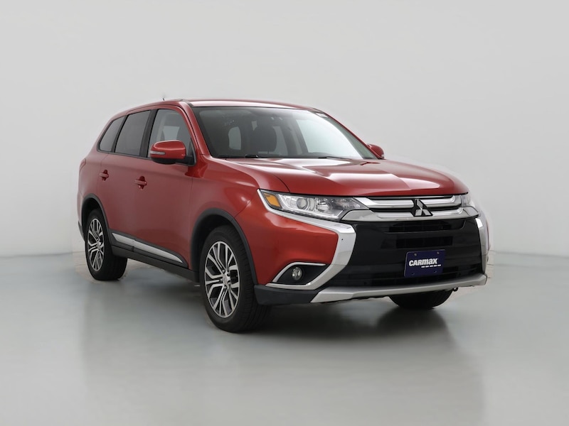 2016 Mitsubishi Outlander SE -
                  Cranston, RI