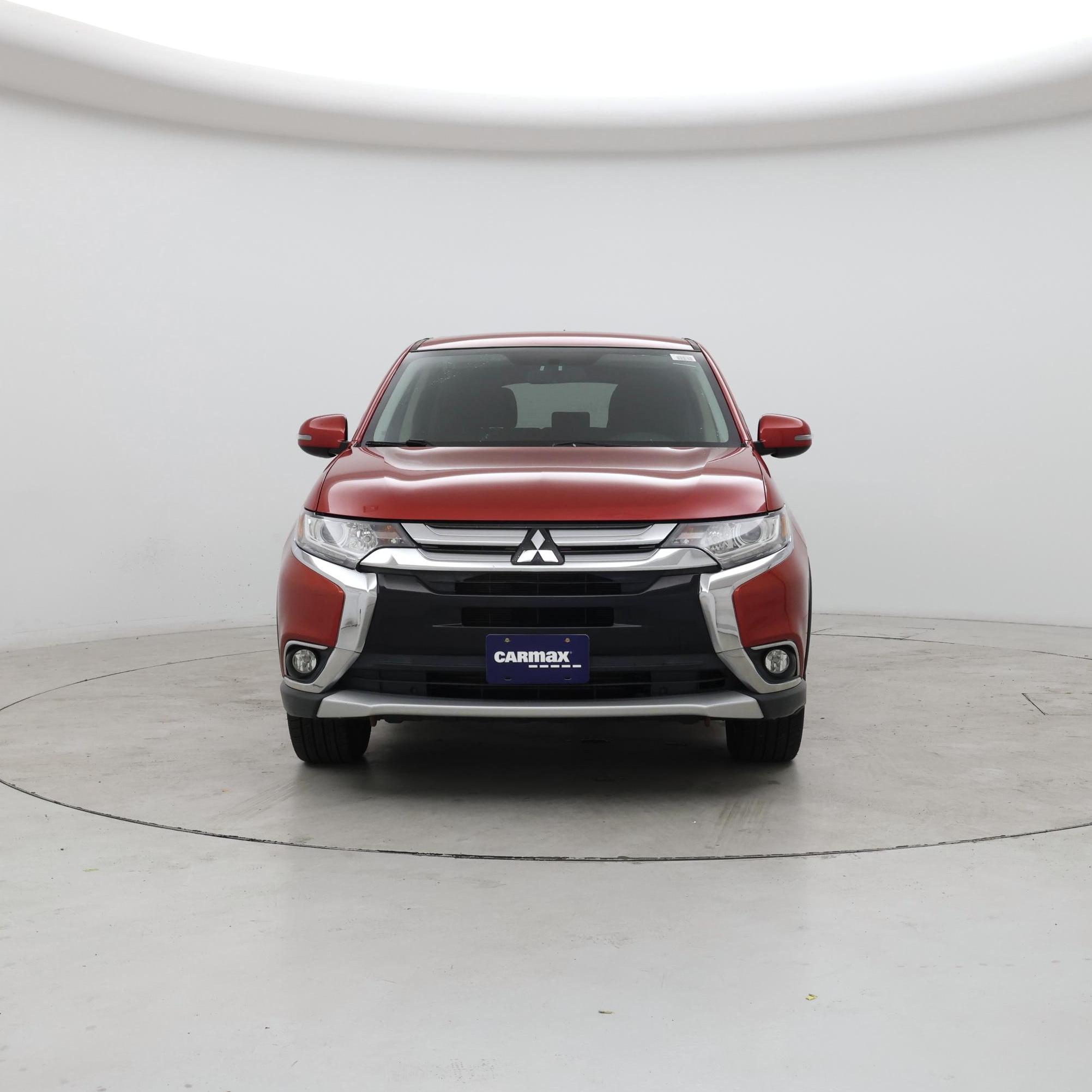 Thumbnail: 2016 Mitsubishi Outlander - 5