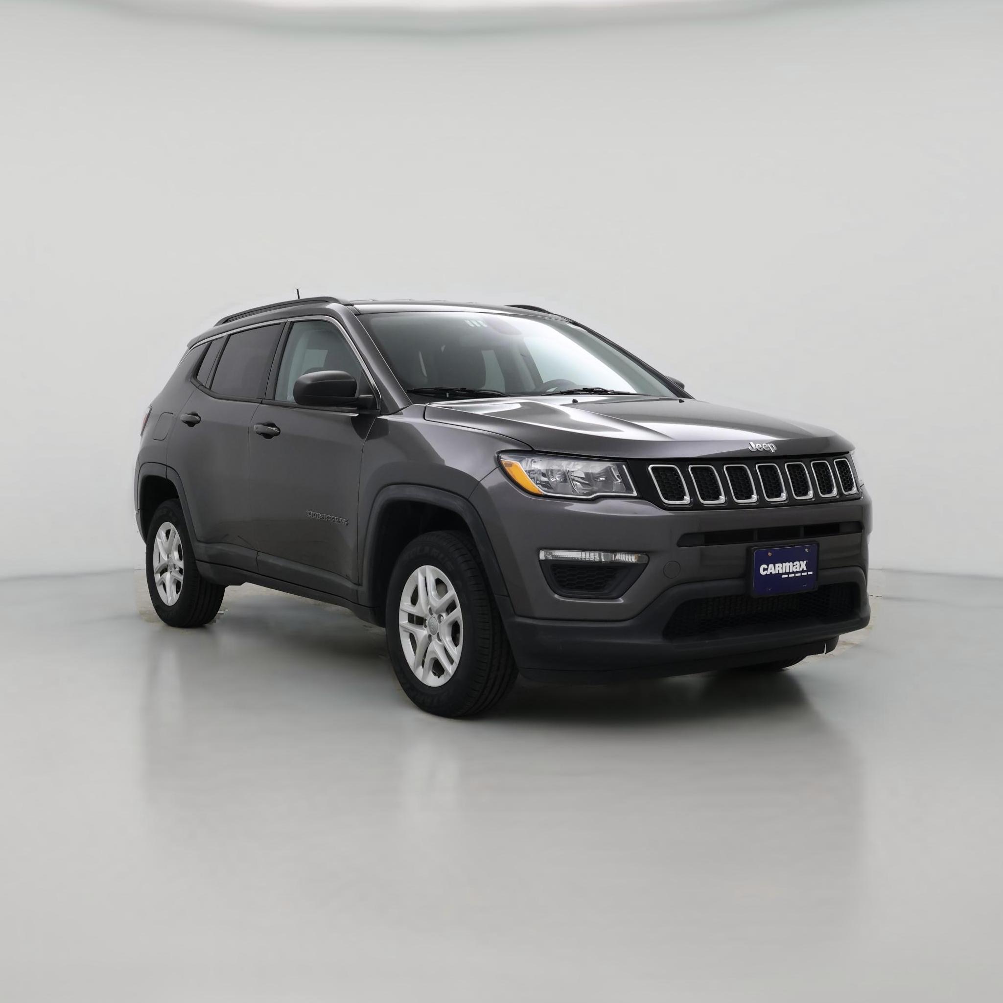 Thumbnail: 2019 Jeep Compass - 1