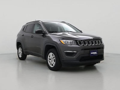 2019 Jeep Compass Sport -
                Norwood, MA