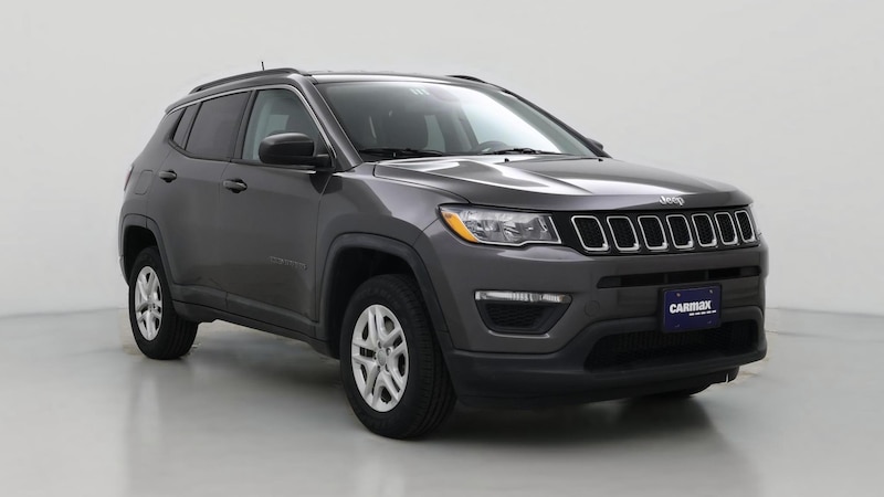 2019 Jeep Compass Sport Hero Image