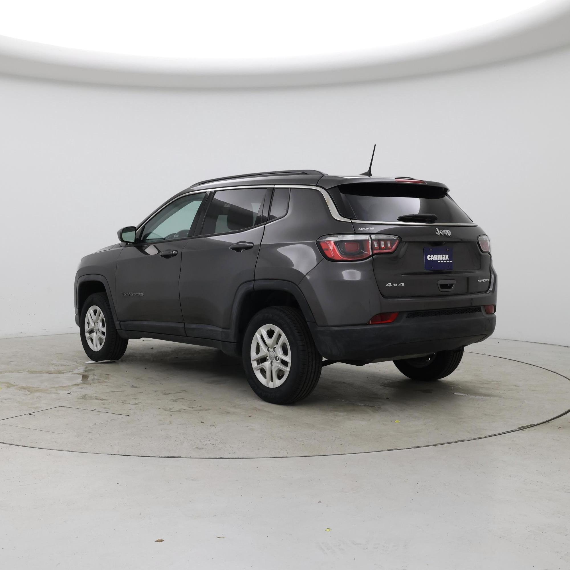 Thumbnail: 2019 Jeep Compass - 2