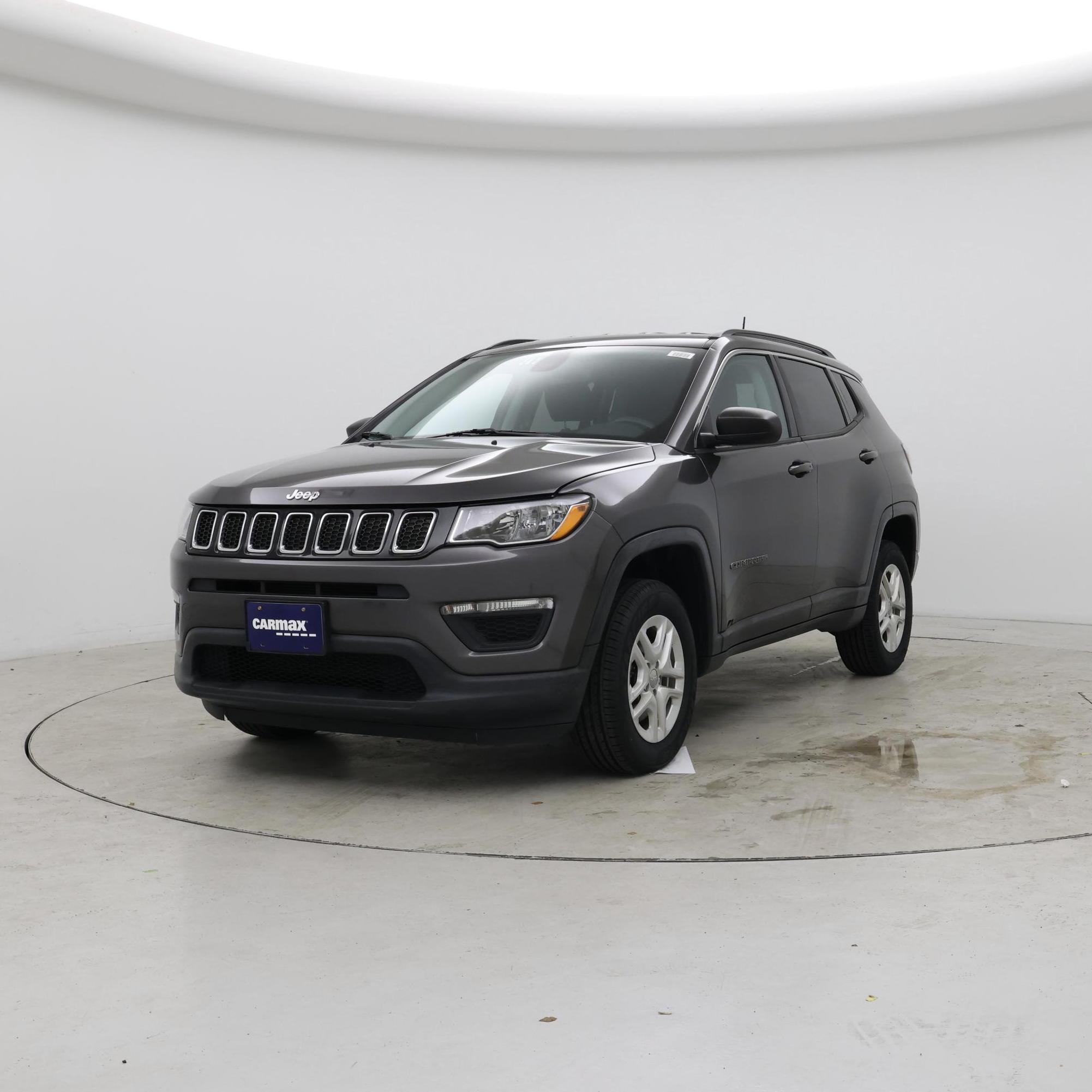 Thumbnail: 2019 Jeep Compass - 4