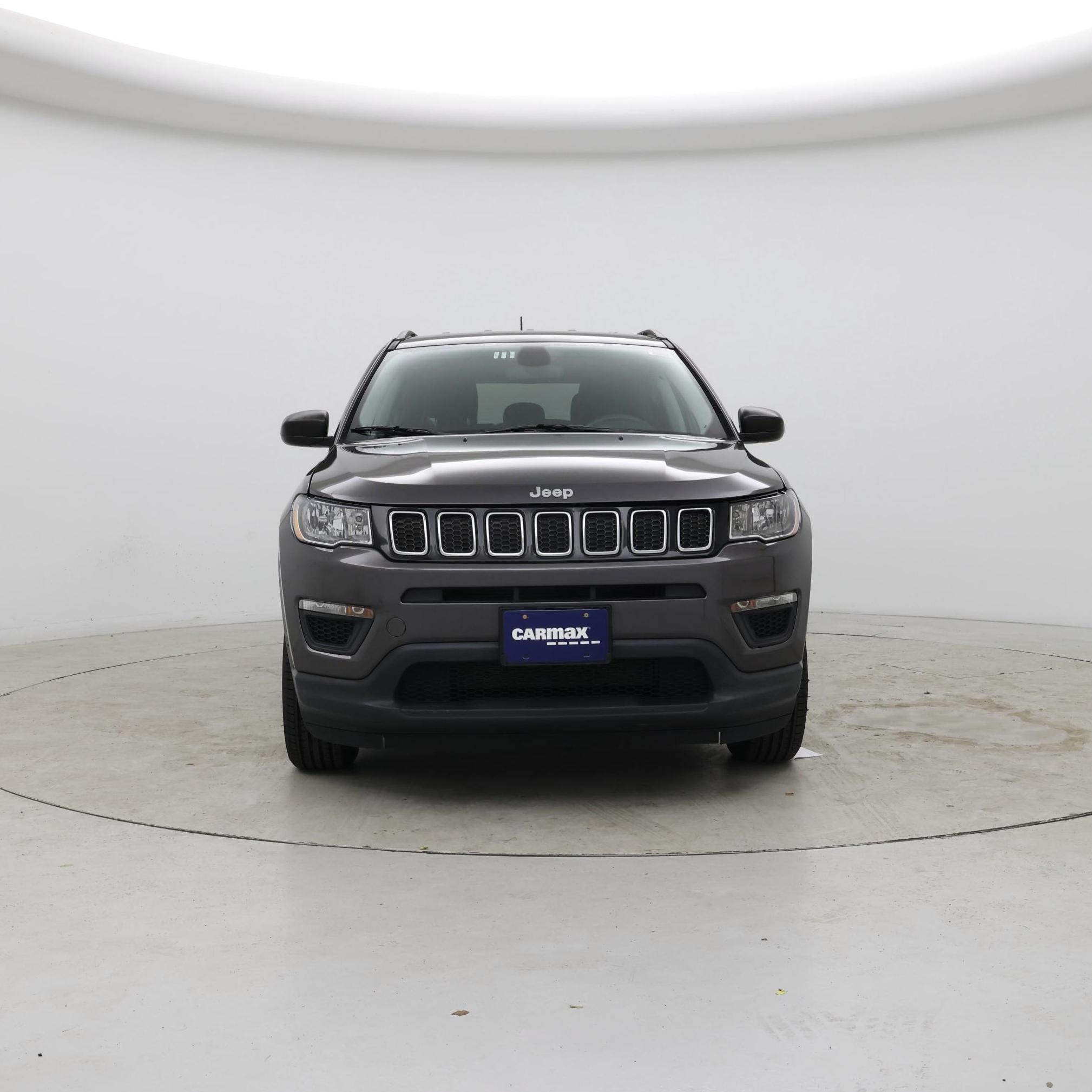 Thumbnail: 2019 Jeep Compass - 5