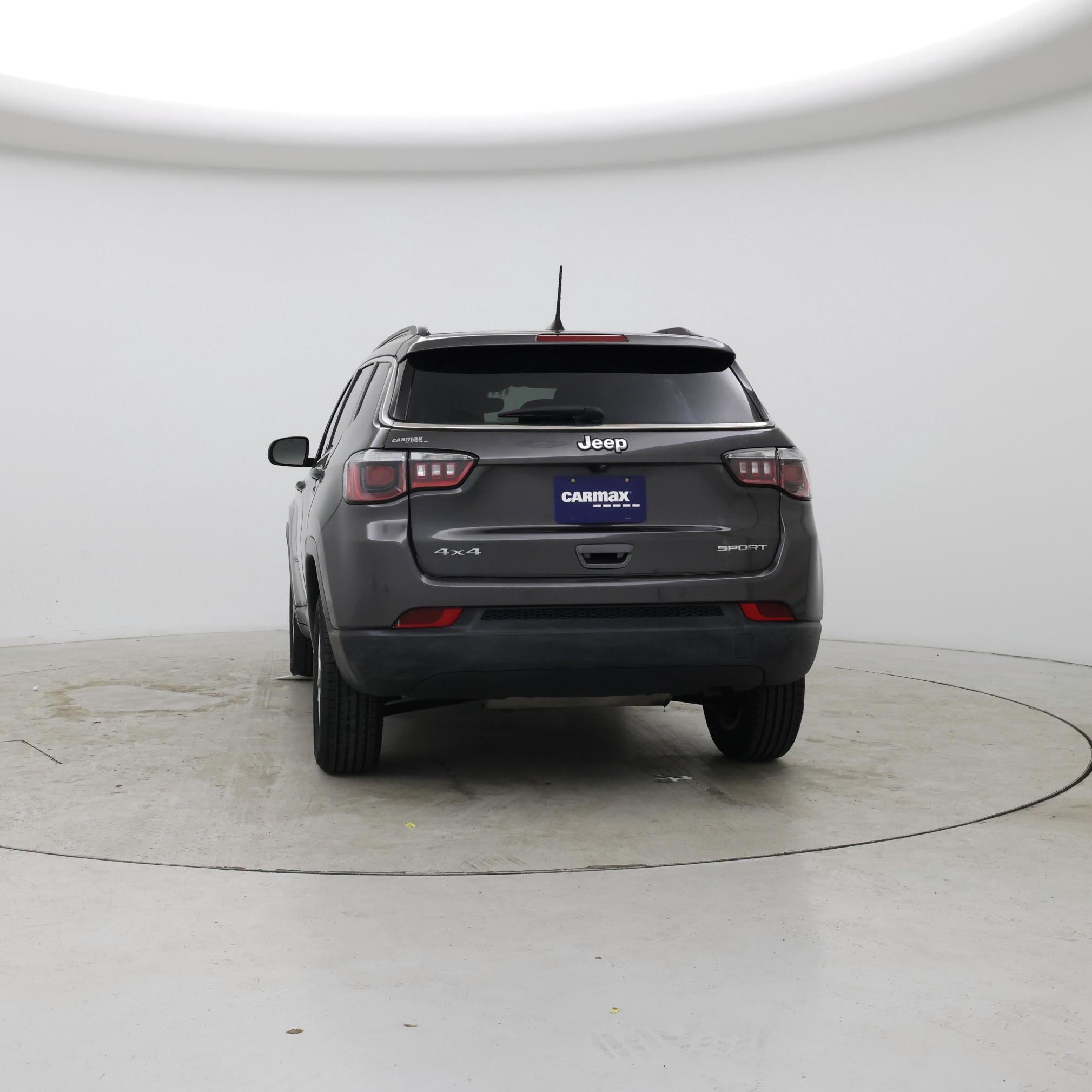 Thumbnail: 2019 Jeep Compass - 6