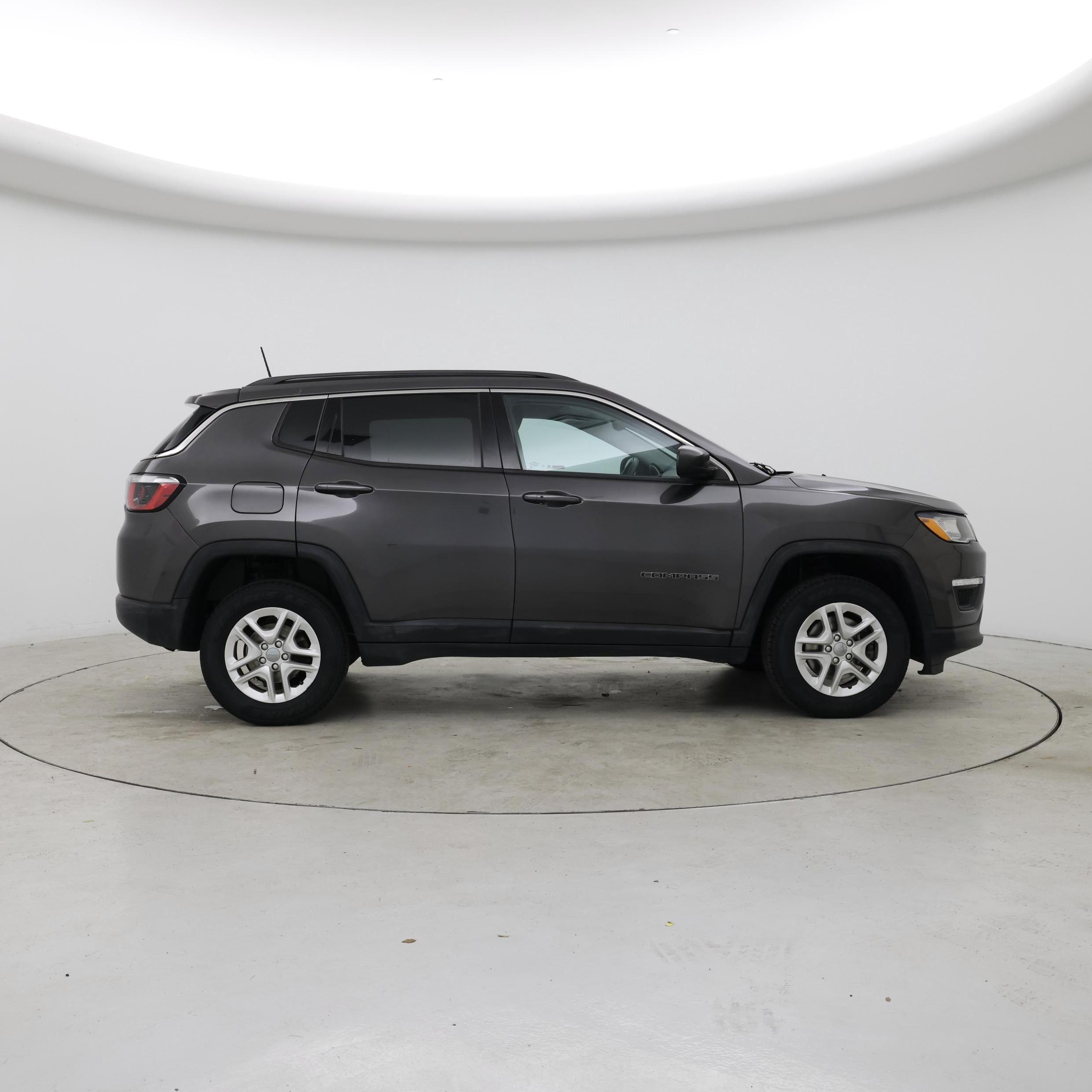 Thumbnail: 2019 Jeep Compass - 7