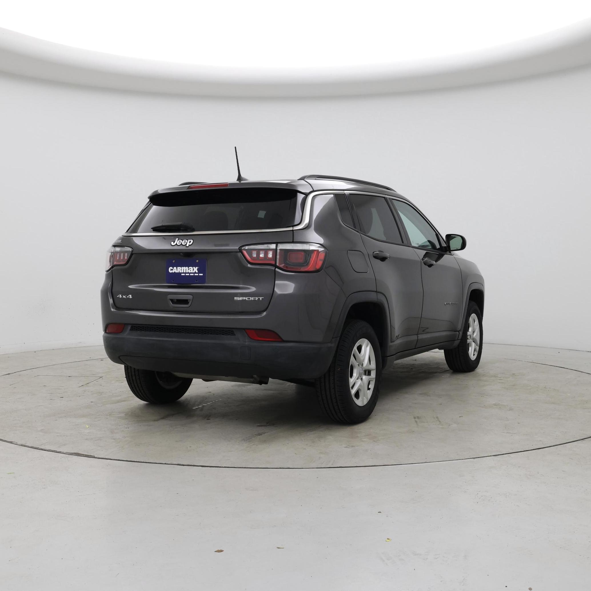 Thumbnail: 2019 Jeep Compass - 8