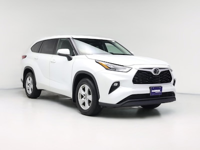2022 Toyota Highlander LE -
                Charlotte, NC