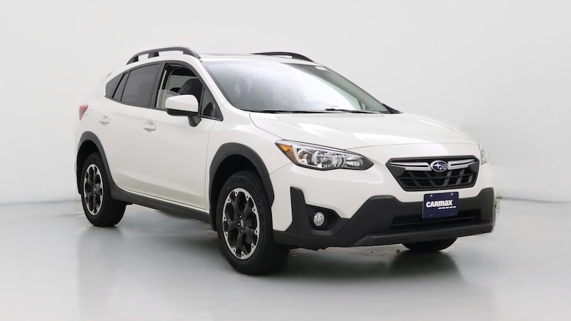 2021 Subaru Crosstrek Premium Hero Image