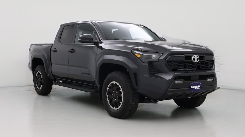 2024 Toyota Tacoma TRD Off-Road Hero Image
