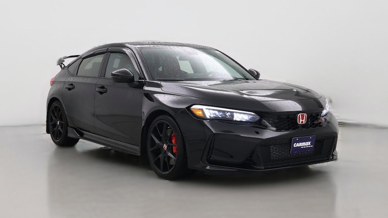 2024 Honda Civic Type R Hero Image